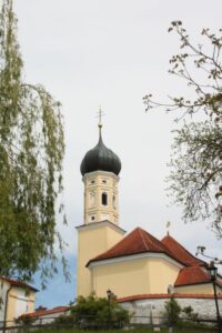 St. Georg in Bichl