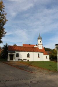 St. Notburga in Petershausen, OT Weißling