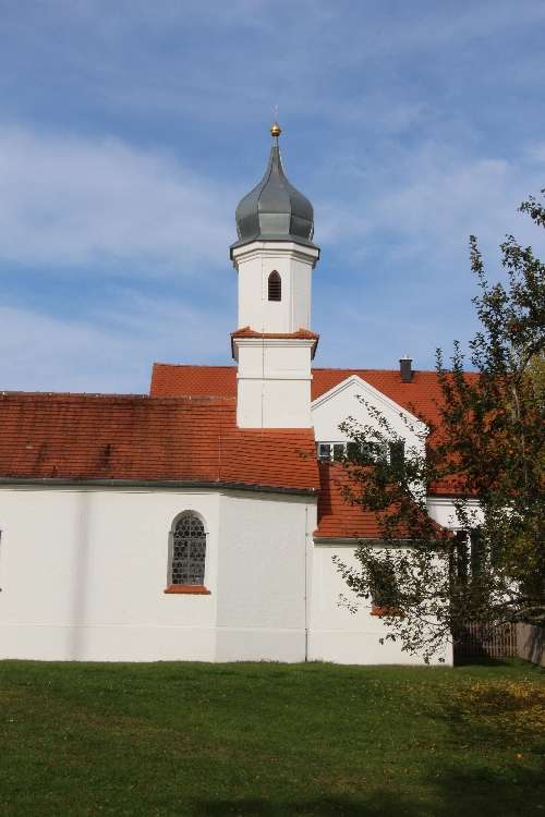 St. Notburga in Petershausen, OT Weißling
