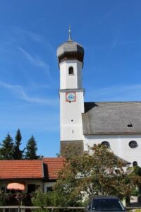 St. Ägidius in Gmund am Tegernsee