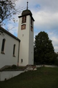 Friedenskirche in Bad Wiessee