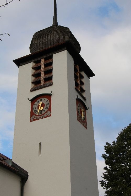 Friedenskirche in Bad Wiessee