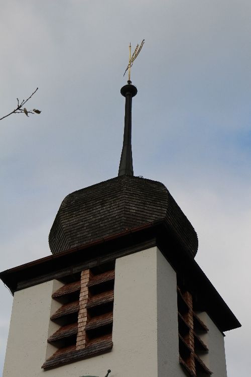 Friedenskirche in Bad Wiessee