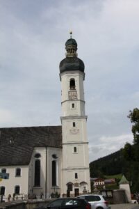St. Andreas in Fischbachau, OT Elbach 1