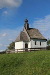 Gunetsrainkapelle in Hausham, OT Gunetsrain