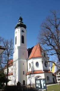 St. Anton in Hausham