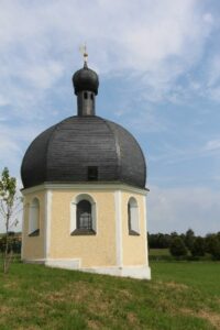 St. Vitus in Irschenberg, OT Wilparting