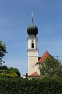 St. Urban in Isen, OT Mittbach