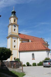 St. Peter und Paul in Erharting