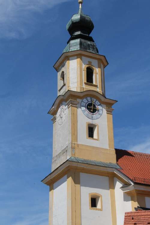 St. Peter und Paul in Erharting