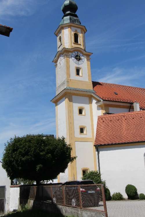 St. Peter und Paul in Erharting
