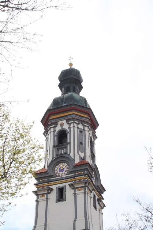 St. Quirinus in Karlskron, OT Pobenhausen