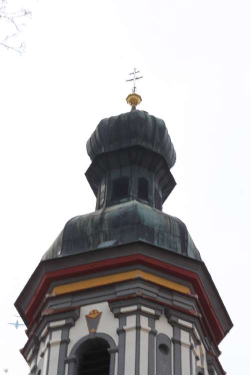 St. Quirinus in Karlskron, OT Pobenhausen