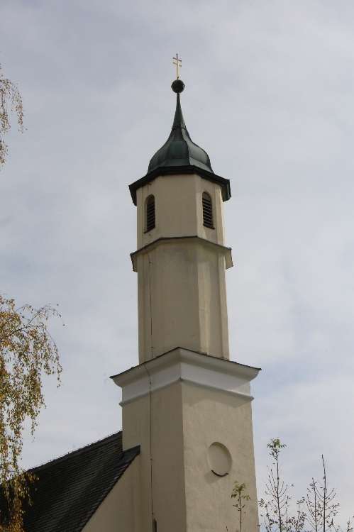 St. Ottilia in Markt Indersdorf, OT Straßbach