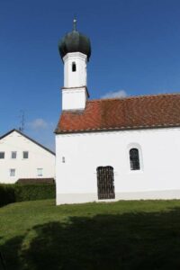 St. Johannes Baptist in Hebertshausen, OT Oberweilbach