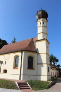 Unsere liebe Frau in Schwabhausen, OT Machtenstein
