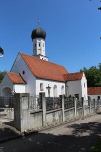 St. Alban in Altomünster, OT Lauterbach