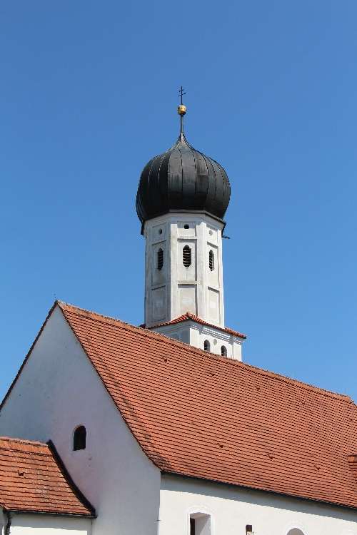 St. Alban in Altomünster, OT Lauterbach
