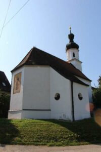 St. Antonius in Erdweg, OT Oberhandenzhofen