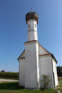 Kapelle St. Michael in Erdweg, OT Bogenried