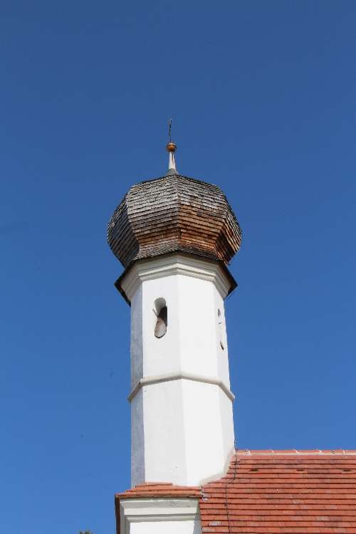 Kapelle St. Michael in Erdweg, OT Bogenried