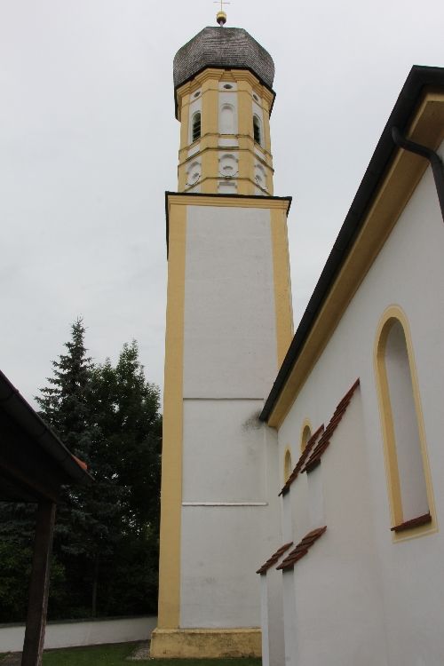 St. Georg in Jesenwang, OT Pfaffenhofen