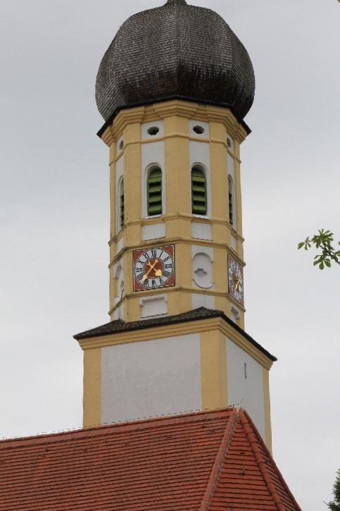 St. Georg in Jesenwang, OT Pfaffenhofen