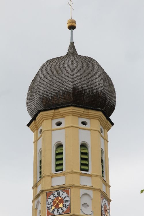 St. Georg in Jesenwang, OT Pfaffenhofen
