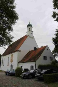 St. Willibald in Jesenwang