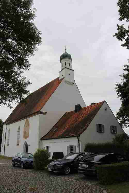 St. Willibald in Jesenwang