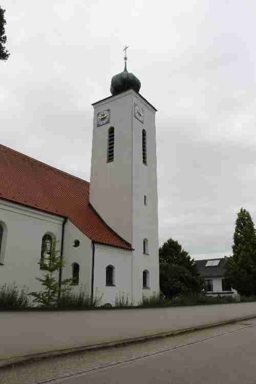 St. Johann Baptist in Landsberied