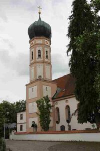 St. Johann Baptist in Schöngeising