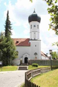 Patrona Bavariae in Baierbrunn