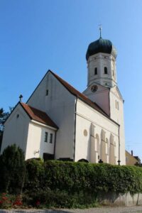 St. Margaretha in Sulzemoos, OT Einsbach