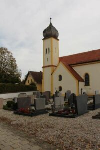 St. Leonhard in Vierkirchen, OT Pasenbach