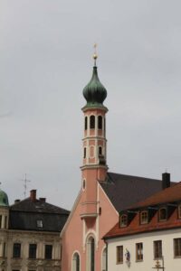 Heilig Geist in Pfaffenhofen an der Ilm