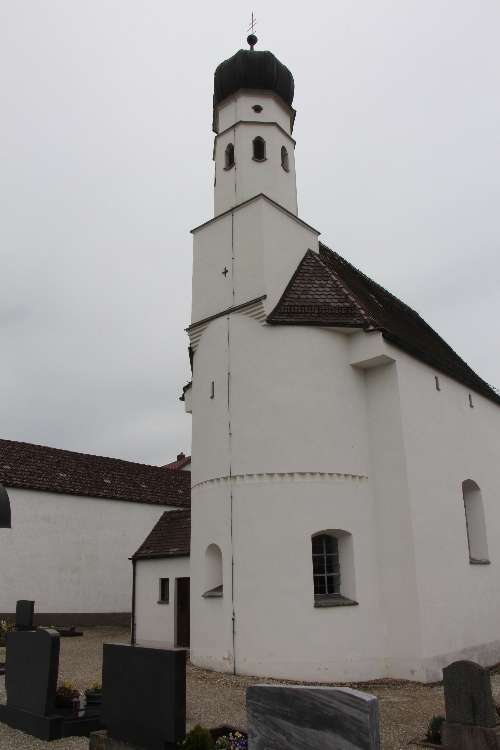 St. Stephan in Pfaffenhofen an der Ilm, OT Eutenhofen