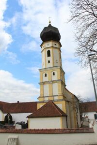 St. Laurentius in Rohrbach, OT Gambach