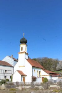 St. Ulrich in Schweitenkirchen, OT Holzhausen