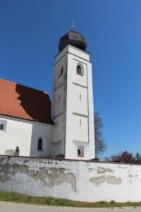 Hlg. Dreifaltigkeit in Paunzhausen, OT Walterskirchen
