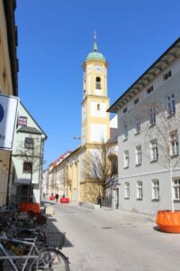 Heilig Geist in Freising