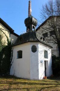 Magdalenenkappelle in Freising, OT Weihenstephan