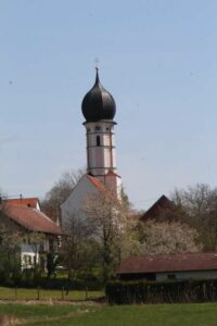 St. Coloman in Wolfersdorf, OT Thonhausen