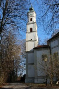 St. Anna in Kranzberg, OT Thalhausen