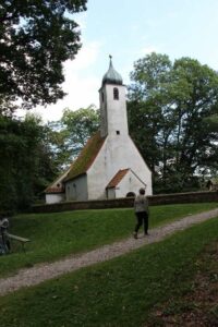 St. Clemens in Kranzberg, OT Ampertshausen