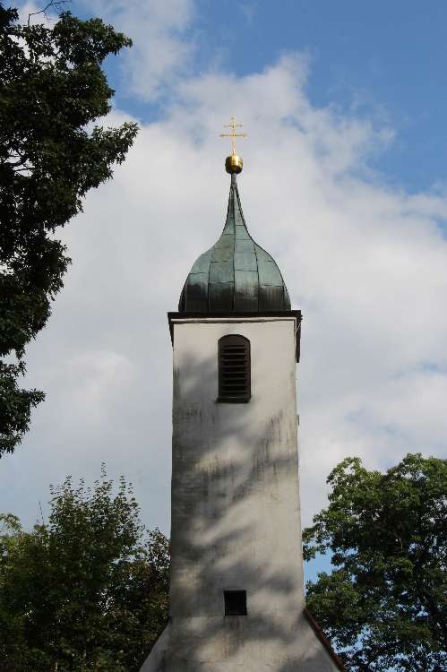 St. Clemens in Kranzberg, OT Ampertshausen
