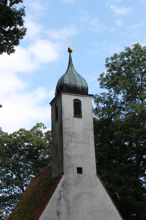 St. Clemens in Kranzberg, OT Ampertshausen