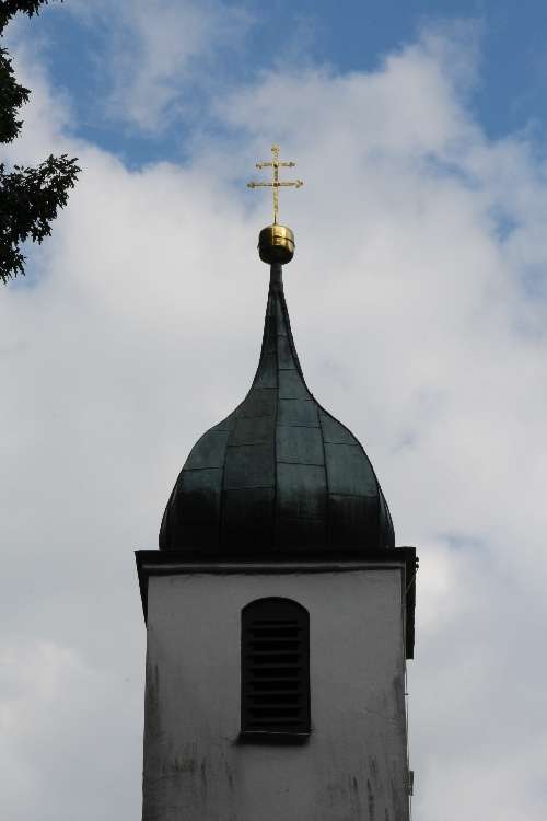 St. Clemens in Kranzberg, OT Ampertshausen
