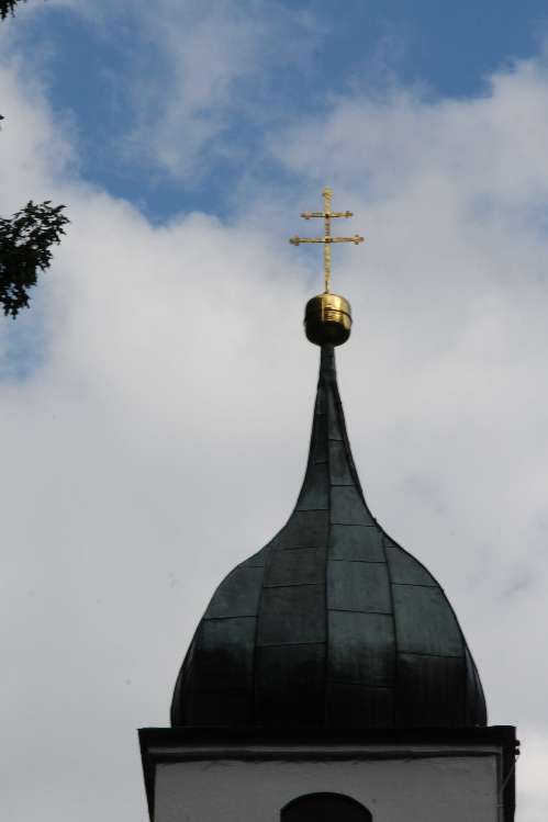 St. Clemens in Kranzberg, OT Ampertshausen