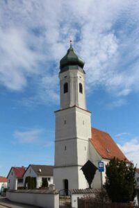 St. Laurentius in Kranzberg, OT Thurnsberg